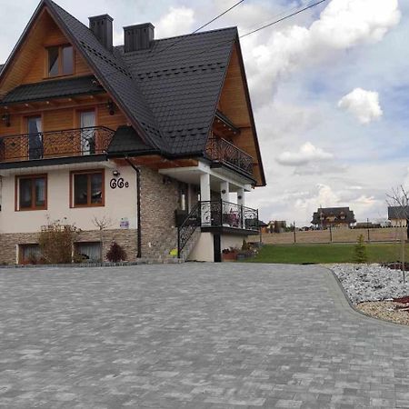 Pokoje Goscinne U Ogorkow Witów 외부 사진