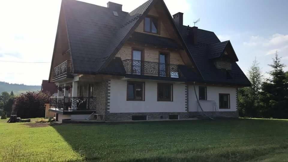 Pokoje Goscinne U Ogorkow Witów 외부 사진