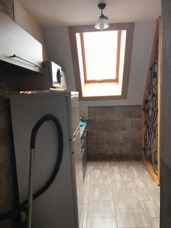 Pokoje Goscinne U Ogorkow Witów 외부 사진