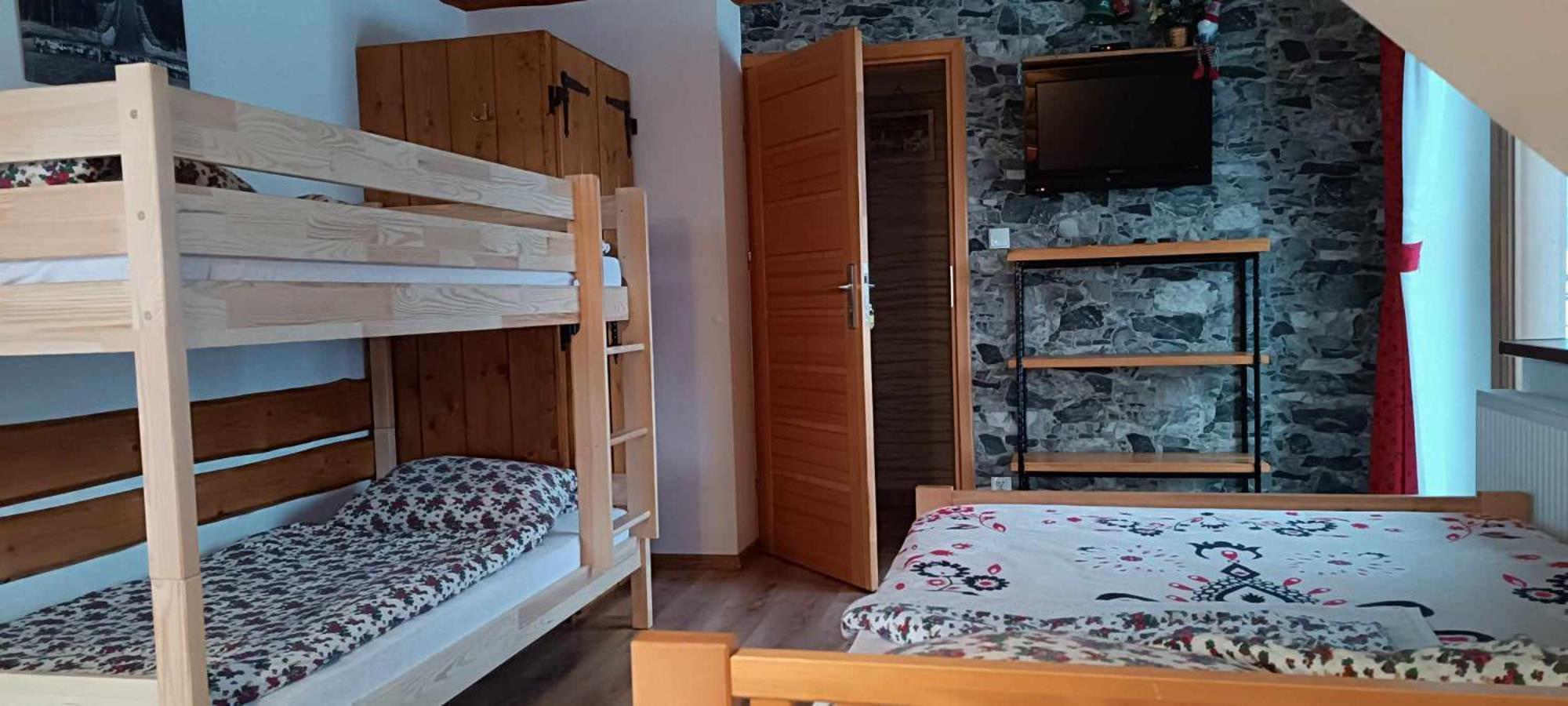 Pokoje Goscinne U Ogorkow Witów 객실 사진