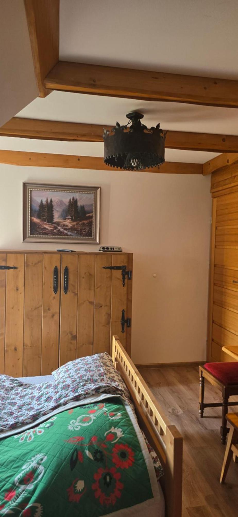 Pokoje Goscinne U Ogorkow Witów 외부 사진