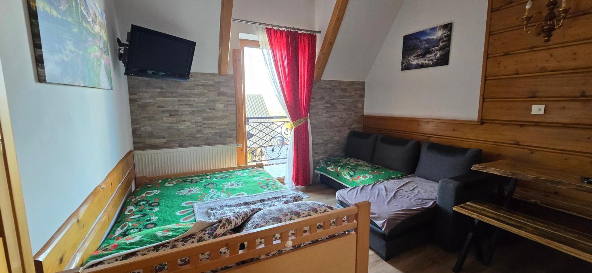 Pokoje Goscinne U Ogorkow Witów 외부 사진