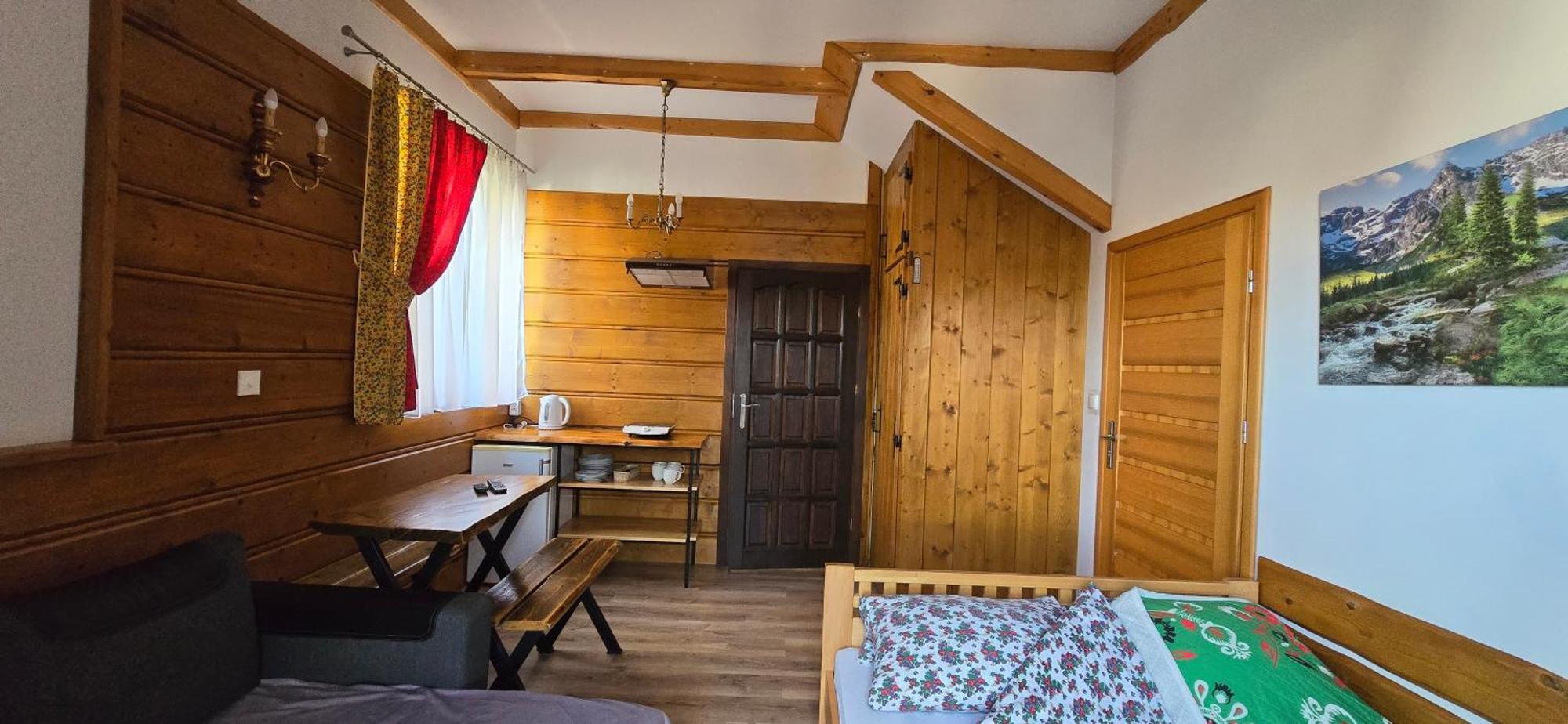 Pokoje Goscinne U Ogorkow Witów 외부 사진
