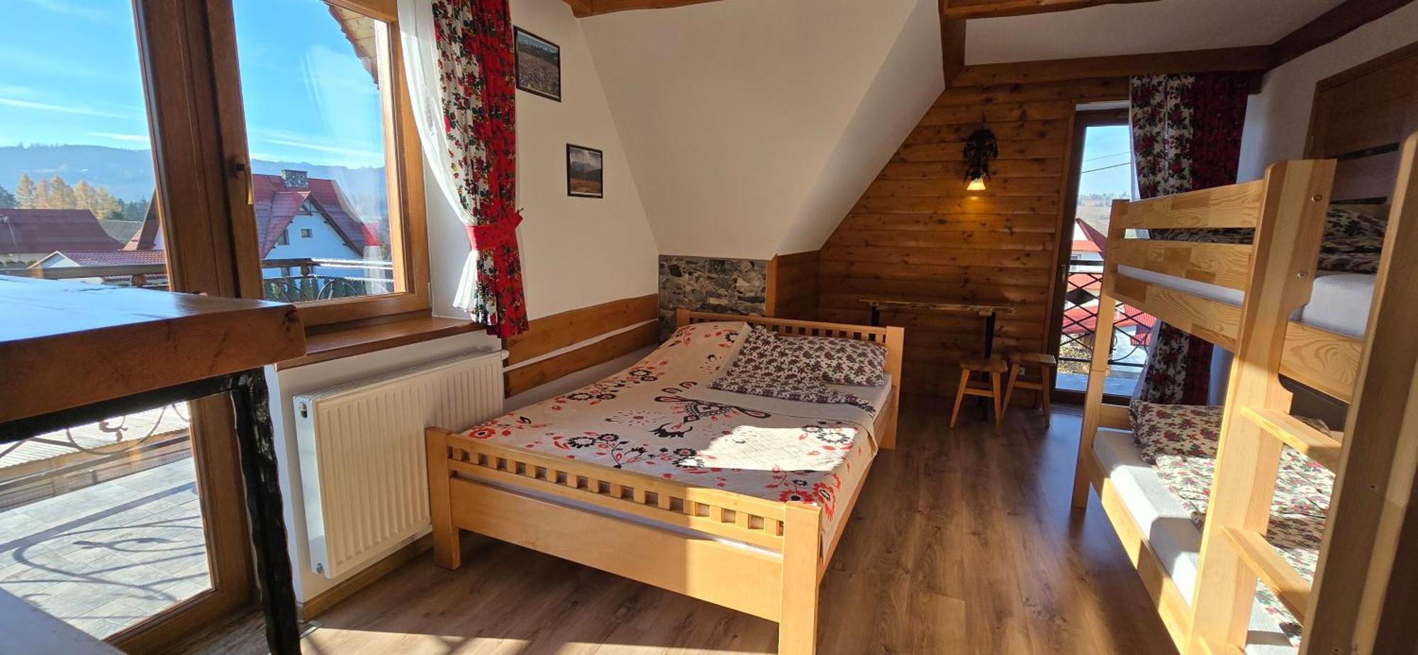Pokoje Goscinne U Ogorkow Witów 외부 사진